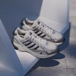 Adidas KI4444_650 sneaker alla moda Nero - Vista aggiuntiva 5