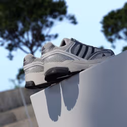 Adidas KI4444_650 sneaker alla moda Nero - Vista aggiuntiva 8