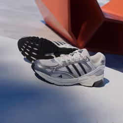 Adidas KI4444_710 sneaker alla moda Nero - Vista aggiuntiva 4