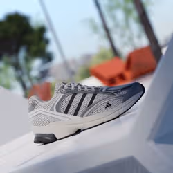 Adidas KI4444_590 sneaker alla moda Nero - Vista aggiuntiva 3