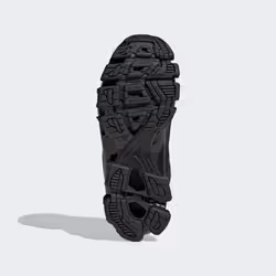 Adidas KK2481_590 scarpa sportiva Nero - Vista aggiuntiva 3