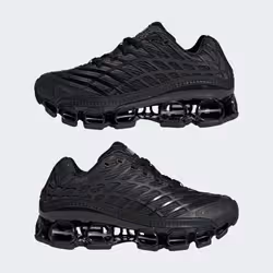 Adidas KK2481_590 scarpa sportiva Nero - Vista aggiuntiva 7