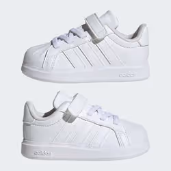 Adidas KI3096_260 scarpa sportiva Bianco - Vista aggiuntiva 7