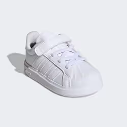 Adidas KI3096_330 scarpa sportiva Bianco - Vista aggiuntiva 4
