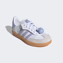 Adidas KK2162_480 scarpa sportiva Bianco - Vista aggiuntiva 4