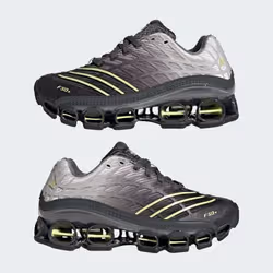 Adidas KK2480_590 scarpa sportiva Grigio - Vista aggiuntiva 7