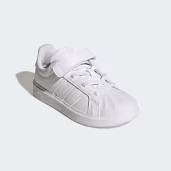 Adidas KI3095_490 scarpa sportiva Bianco - Vista aggiuntiva 4