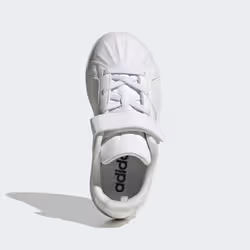 Adidas KI3095_390 scarpa sportiva Bianco - Vista aggiuntiva 2