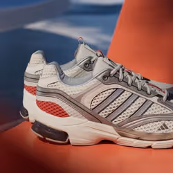 Adidas KK2924_600 sneaker alla moda Nero - Vista aggiuntiva 8