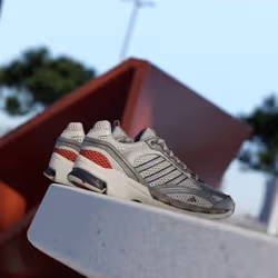 Adidas KK2924_580 sneaker alla moda Nero - Vista aggiuntiva 5