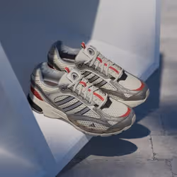 Adidas KK2924_710 sneaker alla moda Nero - Vista aggiuntiva 4