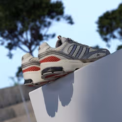 Adidas KK2924_590 sneaker alla moda Nero - Vista aggiuntiva 7