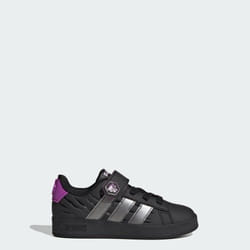 Adidas KI9188_380 scarpa sportiva Nero