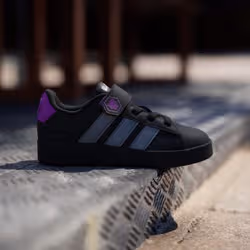 Adidas KI9188_410 scarpa sportiva Nero - Vista aggiuntiva 3