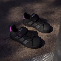 Adidas KI9188_390 scarpa sportiva Nero - Vista aggiuntiva 5