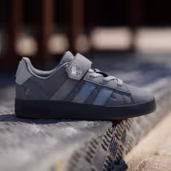 Adidas KI9183_410 scarpa sportiva Grigio - Vista aggiuntiva 3