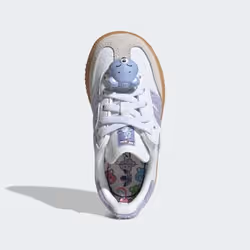 Adidas KK2161_350 scarpa sportiva Bianco - Vista aggiuntiva 4