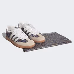 Adidas KK2358_540 scarpa sportiva Bianco - Vista aggiuntiva 8