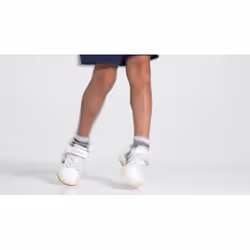 Adidas KI9122_410 scarpa sportiva Bianco - Vista aggiuntiva 2