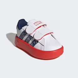 Adidas KI9192_310 scarpa sportiva Bianco - Vista aggiuntiva 6