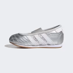 Adidas KJ8244_350 scarpa sportiva Bianco - Vista aggiuntiva 6