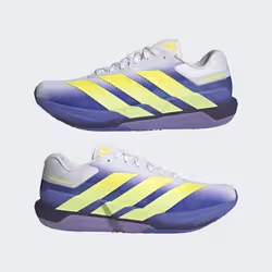 Adidas KK1549_650 scarpa sportiva Verde - Vista aggiuntiva 8