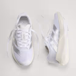 Adidas KK1555_620 scarpa sportiva Bianco - Vista aggiuntiva 4