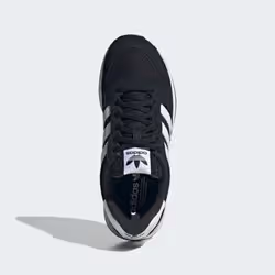 Adidas KJ2598_590 sneaker alla moda Nero - Vista aggiuntiva 3