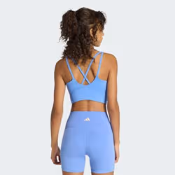 Adidas HZ0873_280 Reggiseno - Vista aggiuntiva 2