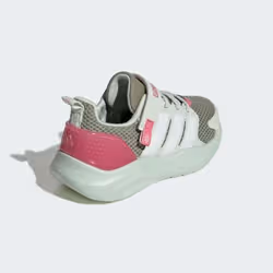 Adidas KK3280_370 scarpa sportiva Bianco - Vista aggiuntiva 6