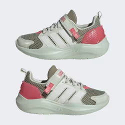 Adidas KK3280_390 scarpa sportiva Bianco - Vista aggiuntiva 8