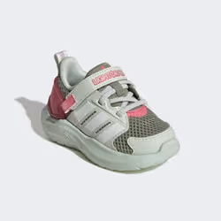 Adidas KK3281_350 scarpa sportiva Bianco - Vista aggiuntiva 5