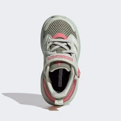 Adidas KK3281_340 scarpa sportiva Bianco - Vista aggiuntiva 3