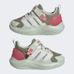 Adidas KK3281_340 scarpa sportiva Bianco - Vista aggiuntiva 8