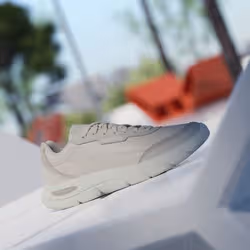 Adidas KJ2475_630 scarpa sportiva Bianco - Vista aggiuntiva 3