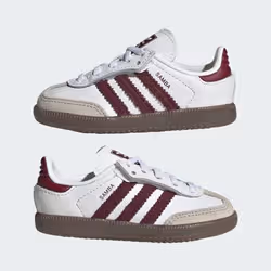 Adidas KZ8680_230 scarpa sportiva Bianco - Vista aggiuntiva 7