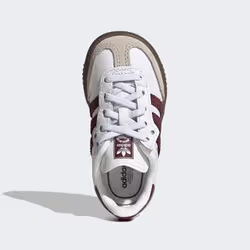 Adidas KZ8680_330 scarpa sportiva Bianco - Vista aggiuntiva 2
