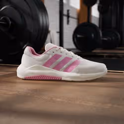 Adidas LA3871_550 scarpa sportiva Bianco - Vista aggiuntiva 3