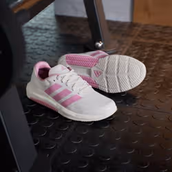 Adidas LA3871_550 scarpa sportiva Bianco - Vista aggiuntiva 8