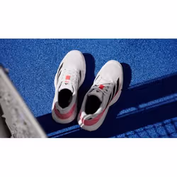 Adidas KH5915_690 scarpa sportiva Bianco - Vista aggiuntiva 2