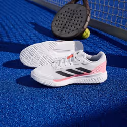 Adidas KH5915_690 scarpa sportiva Bianco - Vista aggiuntiva 4