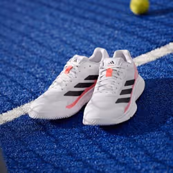 Adidas KH5915_690 scarpa sportiva Bianco - Vista aggiuntiva 5