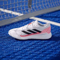 Adidas KH5915_690 scarpa sportiva Bianco - Vista aggiuntiva 7