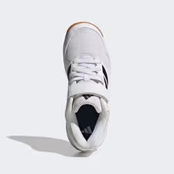 Adidas KZ7133_380 scarpa sportiva Bianco - Vista aggiuntiva 2