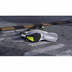 Adidas KH5603_620 scarpa sportiva Bianco - Vista aggiuntiva 2