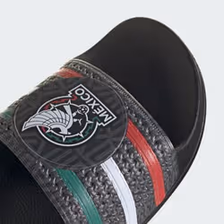 Adidas KZ9408_680 infradito e ciabatta Multicolore - Vista aggiuntiva 8