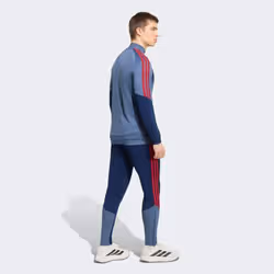 Adidas KF1004_220 pantalone sportivo Multicolore - Vista aggiuntiva 2