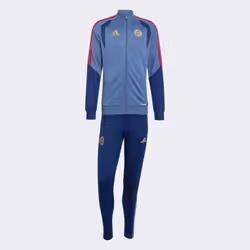 Adidas KF1004_210 pantalone sportivo Multicolore - Vista aggiuntiva 4