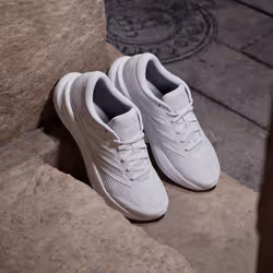 Adidas KH5575_550 scarpa sportiva Bianco - Vista aggiuntiva 5