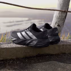 Adidas KH5611_550 scarpa sportiva Nero - Vista aggiuntiva 6